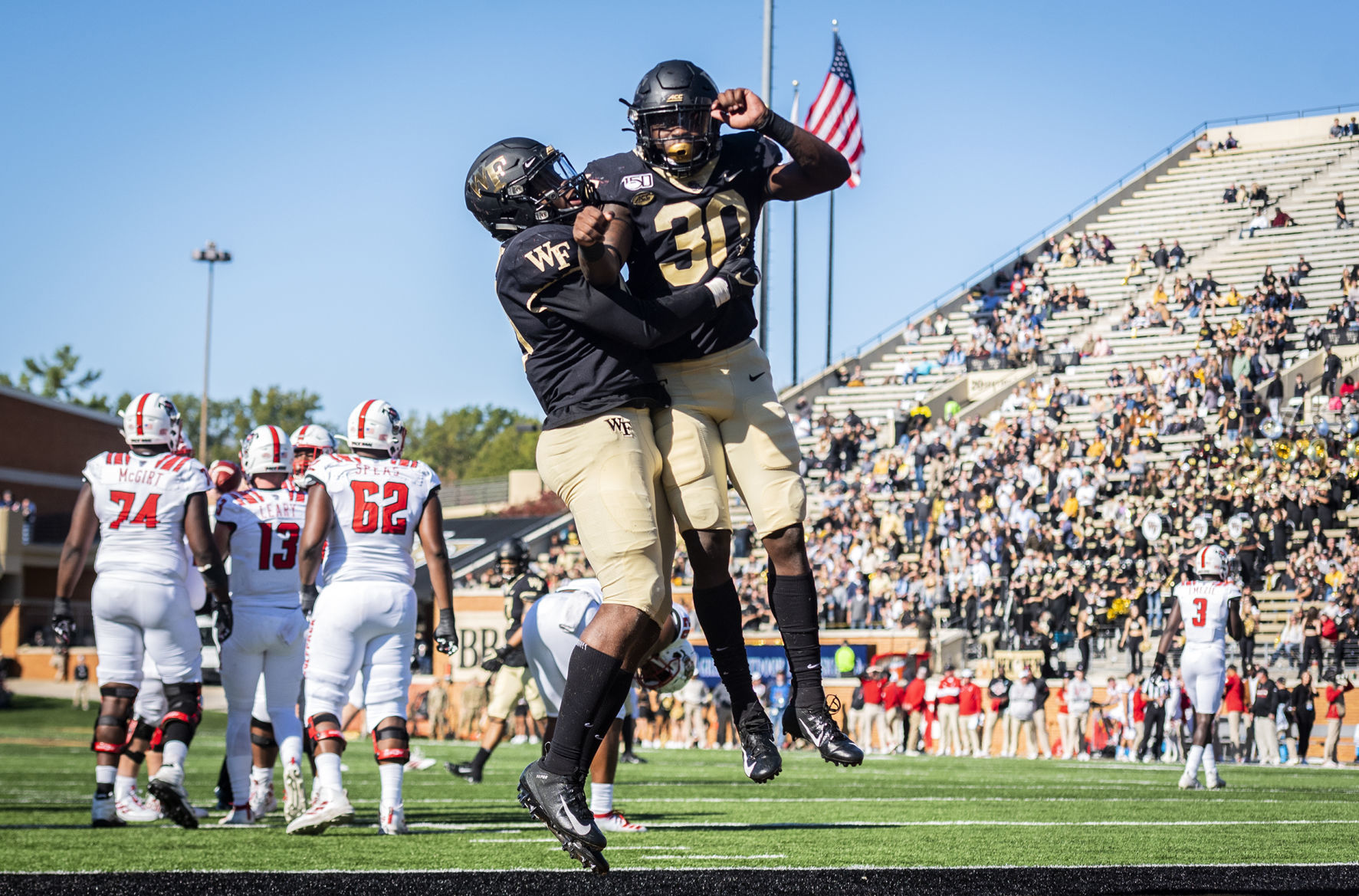 WakeFootball
